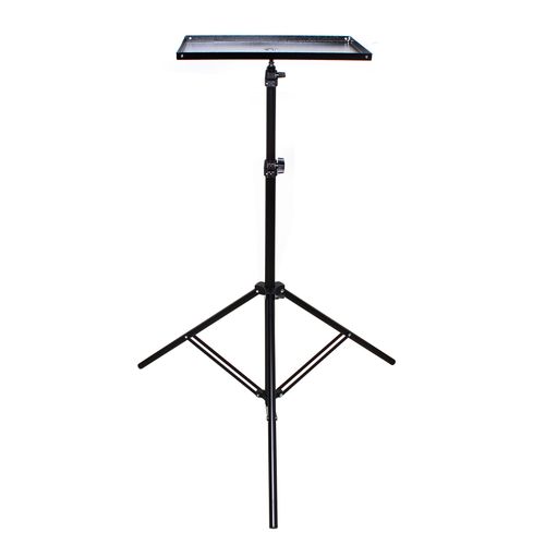 Laptop Projector Stand Heavy Duty Tripod Mount Height Adjustable 69cm-190cm UK — image 3