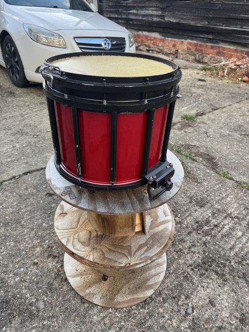 Premier Vintage Marching Snare Drum 14" x 12" — image 3