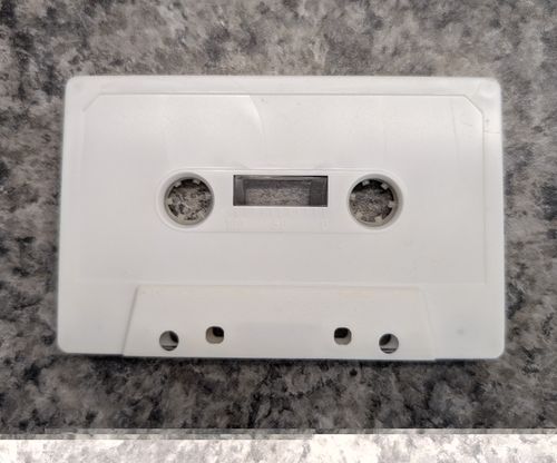Conqueror Commodore VIC-20 Game Cassette Tape  Complete Map Rare CSA Retro — image 5
