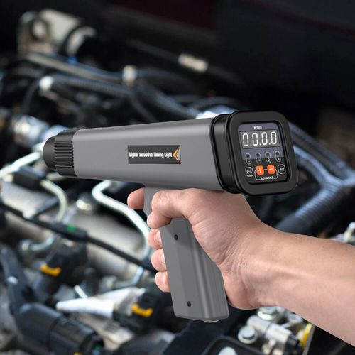 KZYEE Digital Engine Ignition Timing Light Car Ignition Timing Strobe Light Gun — image 12