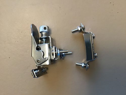 Snare throw off and butt generic — image 1