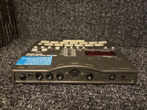 Zoom RhythmTrak RT-123 Drum Machine with Power Supply — image 2