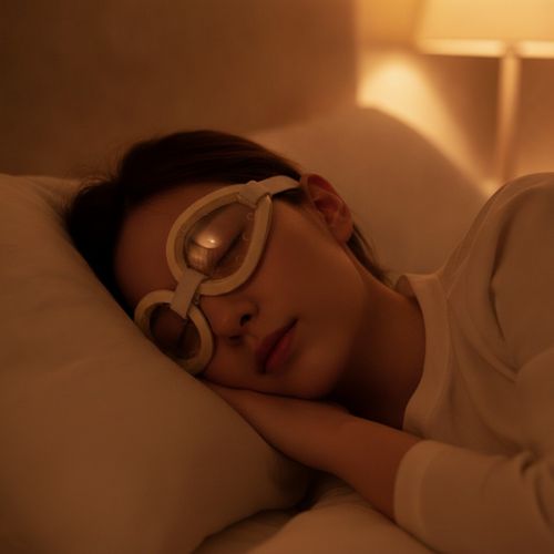 Post-Surgery Goggles Clear Eye Guard with Elastic Strap Comfortable — image 6