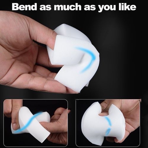 100 x Magic Cleaning Sponge Eraser Stain Remover Melamine Foam UK FREE POSTAGE! — image 5
