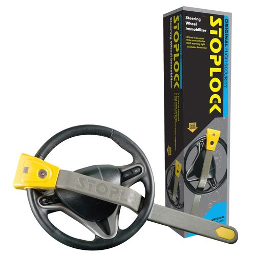 Stoplock Steering Wheel Lock (134-59) — image 1