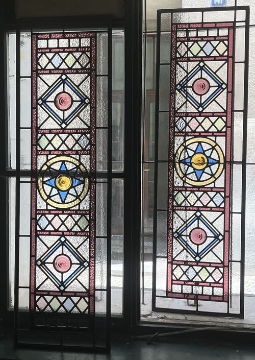 Stained Glass Panel. Bespoke, Hand Made To Order — image 6