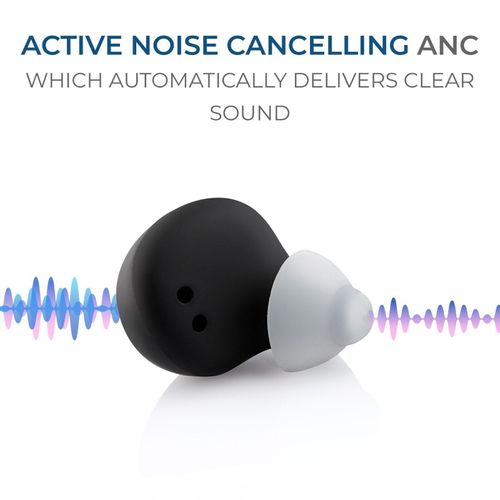 JINGHAO Hearing Aids Amplifier Rechargeable Lightweight Sound Amplifier UK — image 5