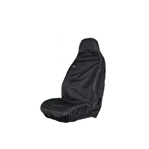 Town & Country 3D Front Seat Cover Black Car/Van/4x4 Interior Car Accessory — image 3