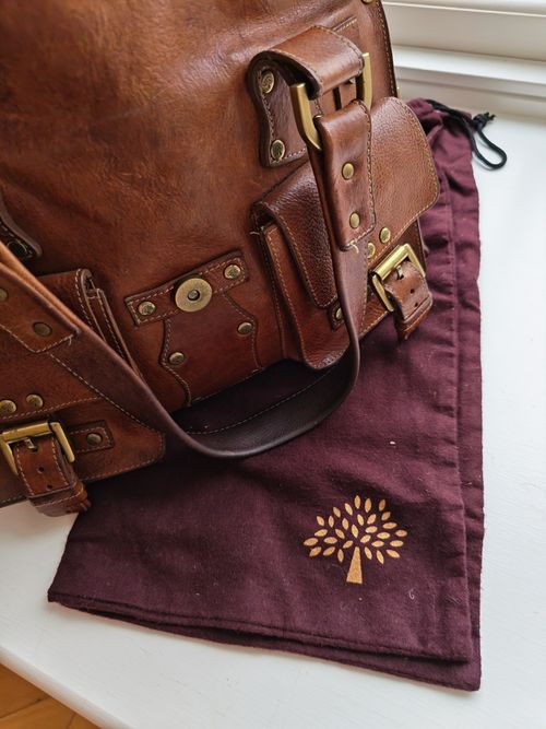 Mulberry Vintage Roxanne Bag — image 2