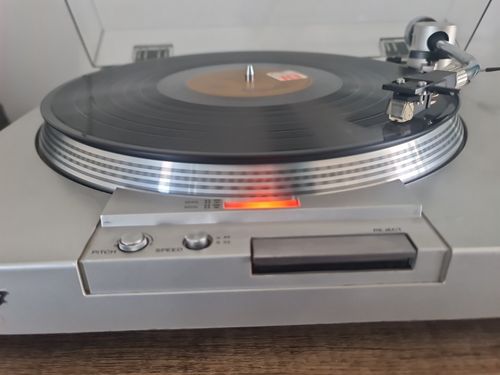 Sony PS-T15 Direct Drive Automatic Turntable Record Player Working Vintage — image 8