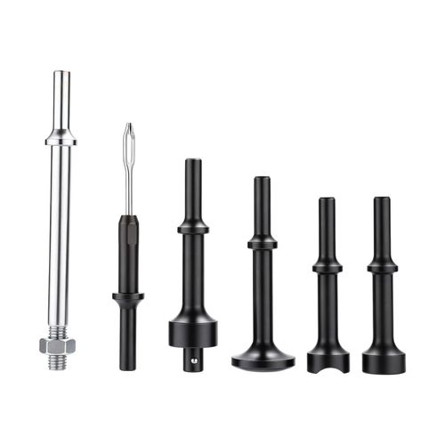 Pneumatic Air Hammer Heavy Duty Vibration Impact Tool Chisel Impact Vibration — image 11