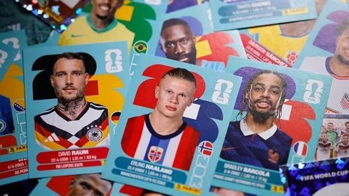 Panini FIFA World Cup 2026 Stickers P-T Choose Your Sticker - FREE UK DELIVERY — image 3