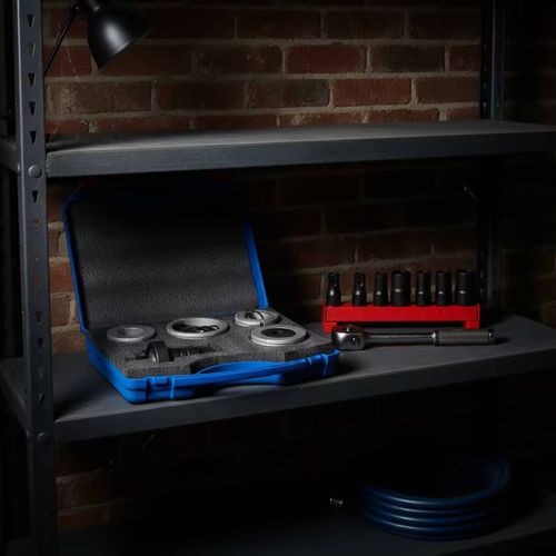 Hydraulic Exhaust Pipe Expander Portable Tool Efficient for DIYers — image 7