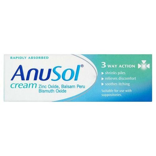 Anusol Haemorrhoids Piles Treatment Cream 23g**Free Delivery** — image 2