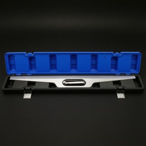Flatness Ruler Precision Straightedge with Case Long-Lasting for Diyers — image 5