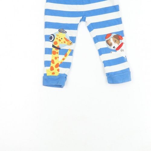 Unisex Baby & Toddler BabyBoden Size 18-24 Months Jogger Trousers Multicoloured — image 9