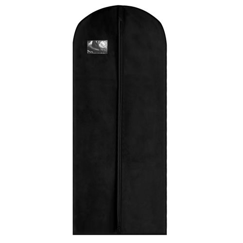 Hoesh Breathable Zipped Suit Tops Skirt Clothes Long Dress Cover Bag Garment Bag — image 1