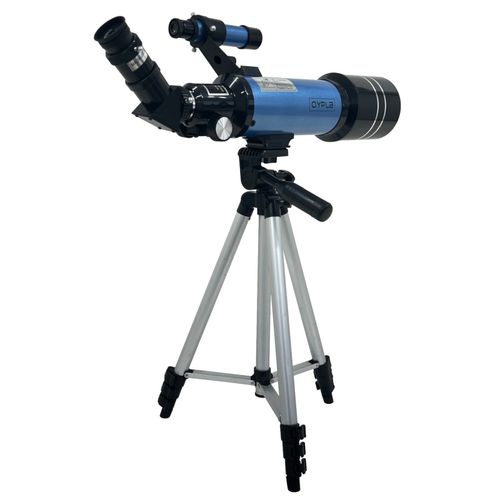 NEW! Pro Astronomical 400-70 Portable Refractor Telescope with Adjustable Tripod — image 8