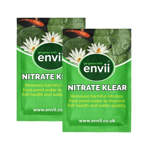Envii Nitrate Klear Natural Pond Nitrate Remover Water Treatment Fish Safe — image 1