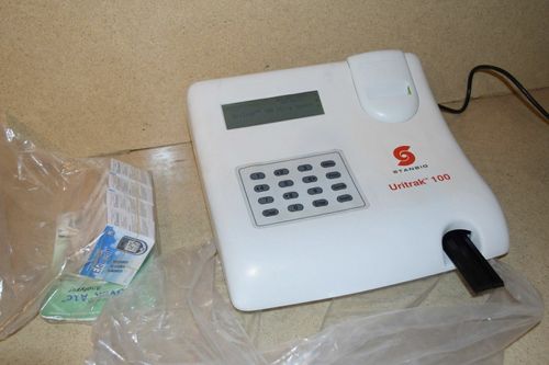 STANBIO URI-TRAK 100 URINE ANALYZER- NEW IN BOX — image 2