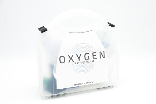 Oxygen First Response - Breathing oxygen can — image 5
