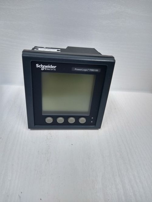 Schneider Electric PowerLogic PM5100 - Black - Power and Energy Meter.