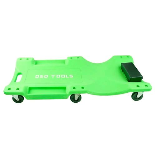 36" Workshop Creeper Board Under Car Crawler Wheeled Garage Castors Mechanics — image 2