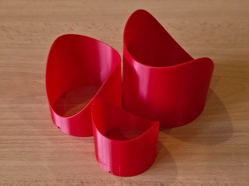 Metal Pipe Notching Templates for Fabrication, Roll Cage & Motorsport