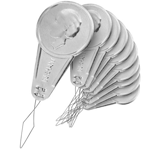 10 x Needle Threaders - Classic Threaders - Threading Aid Kit for Needles — image 1