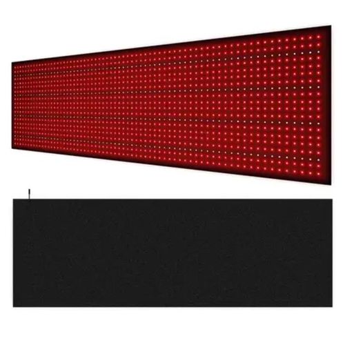 Red Light Therapy Mat Full Body Pain Relief, Near Infrared Pad 850NM/660NM — image 3