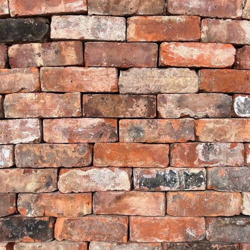 Reclaimed Cheshire Wirecut Imperial Bricks - Pack of 250 Bricks
