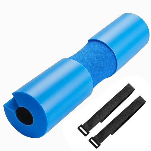 1.3" Thick High-Density Barbell Pad – Squat & Hip Thrust Cushion