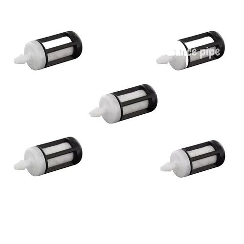 Fuel Filters fits most Stihl Strimmers Chainsaws Blowers Hedge Trrimmers x 5