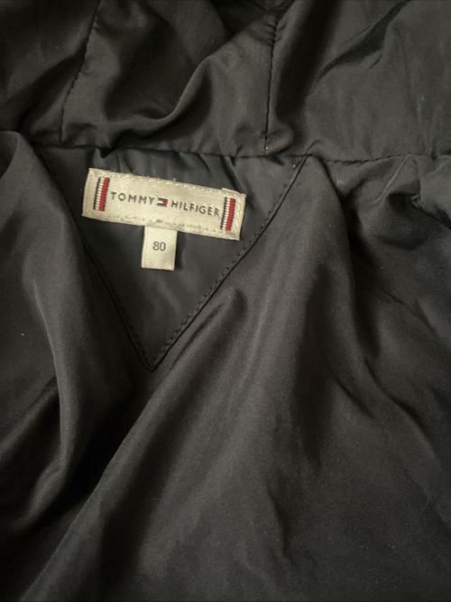 Toddler Tommy Hilfiger Coat — image 3