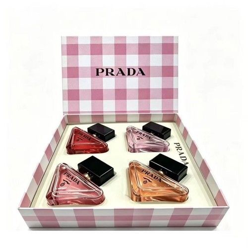 Prada Paradoxe Eau de Parfum Gift Set 4*30ml Women's Perfume