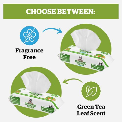 Pogiâs Dog Wipes â Plant-Based, Hypoallergenic Wipes for Dogs and Puppies â — image 7