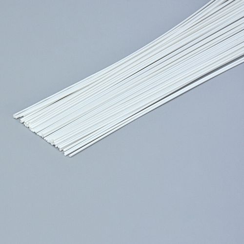 Ø1/2/3/4/5/6mm Solid ABS Plastic Pipe Round Rod Model Craft DIY Length 250mm new — image 9