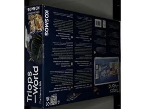 KOSMOS 617547 Triops World, Life from Prehistoric Times. Explore prehistoric cru — image 4