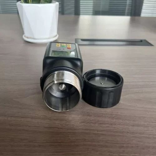 Grain Moisture Meter Moisture Tester Analyzer for Coffee Beans Cereals Detector — image 5