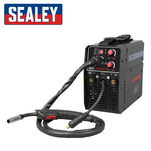 Sealey MINIMIG160i MIG/TIG & MMA (ARC/STICK) Inverter Welder 160A 230V
