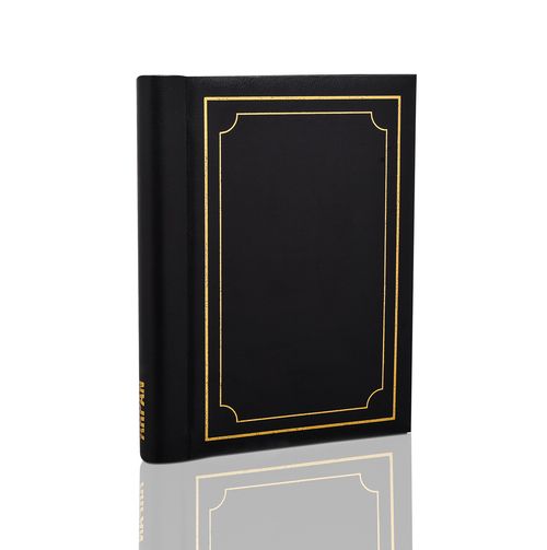 Photo Albums Self Adhesive Picture Book Padded Spiral Bound 36 Sheets — image 1