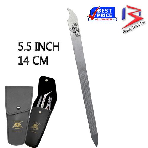 Toe Nail Clippers Cutter Scissors Set - Podiatry Pedicure Kit For Thick Nails — image 4