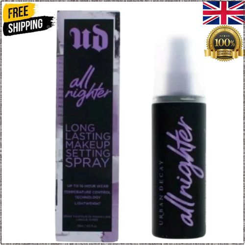 URBAN DECAY All Nighter Long Lasting Make Up Setting Spray - 118ml — image 1