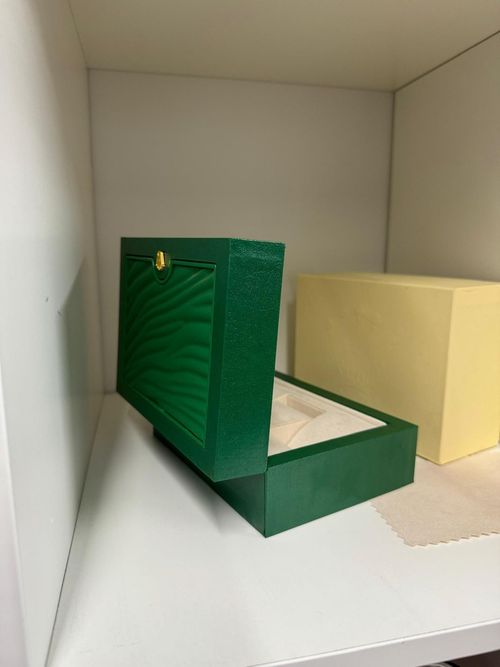 2025 NEW ROLEX PRESENTATION WATCH BOX LATEST 2025 MODEL — image 1