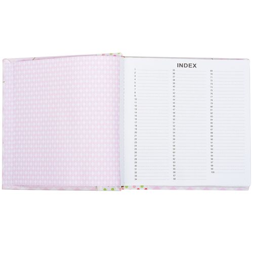 Photo album 6x4'' x 200 photos slip in memo album baby boy or girl album x 2 — image 6