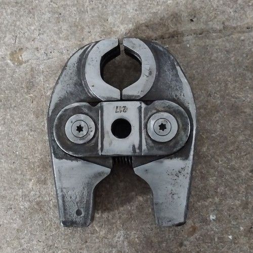 Rems 22mm Press Tool Crimping Jaw/ Attachment