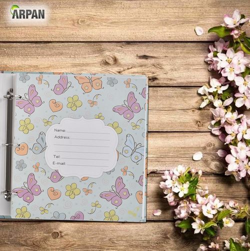 Large Slip In Pockets 3-Ring Binder Photo Album Holds 500 6x4" / 15*10cm Photos — image 7