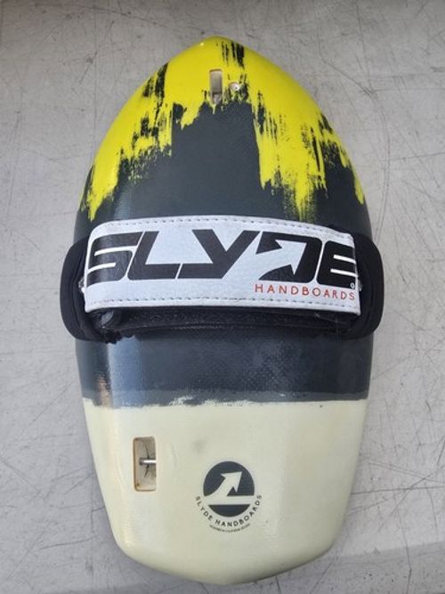 slyde handboards Bodysurf Kahanalu Hawaii Bula Enoka 