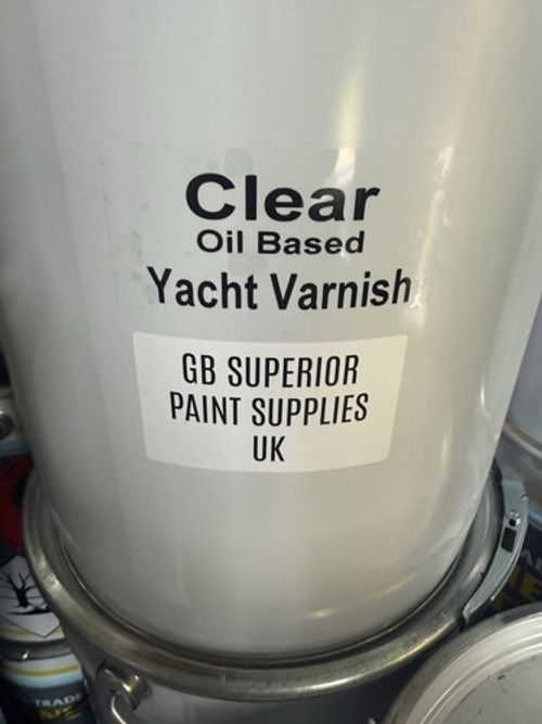 PAINTMASTER VARNISH ACRYLIC SATIN,GLOSS ,OIL BASED YACHT VARNISH 5,10,20LTS