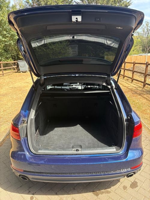 AUDI A4 2.0 TFSI S LINE – 2016 – AUTOMATIC – PETROL — image 12